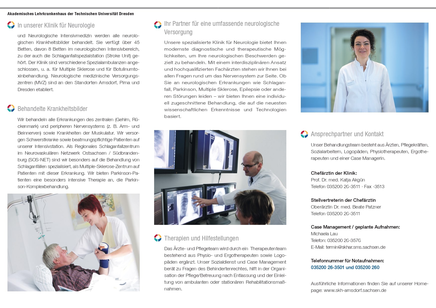 Arnsdorf-neurologie