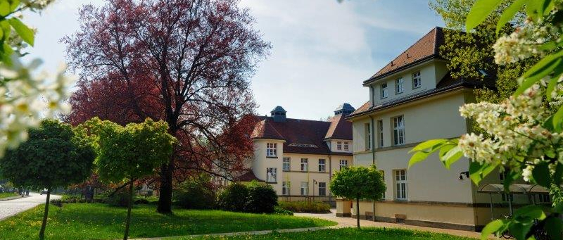 Sächsisches Krankenhaus Arnsdorf