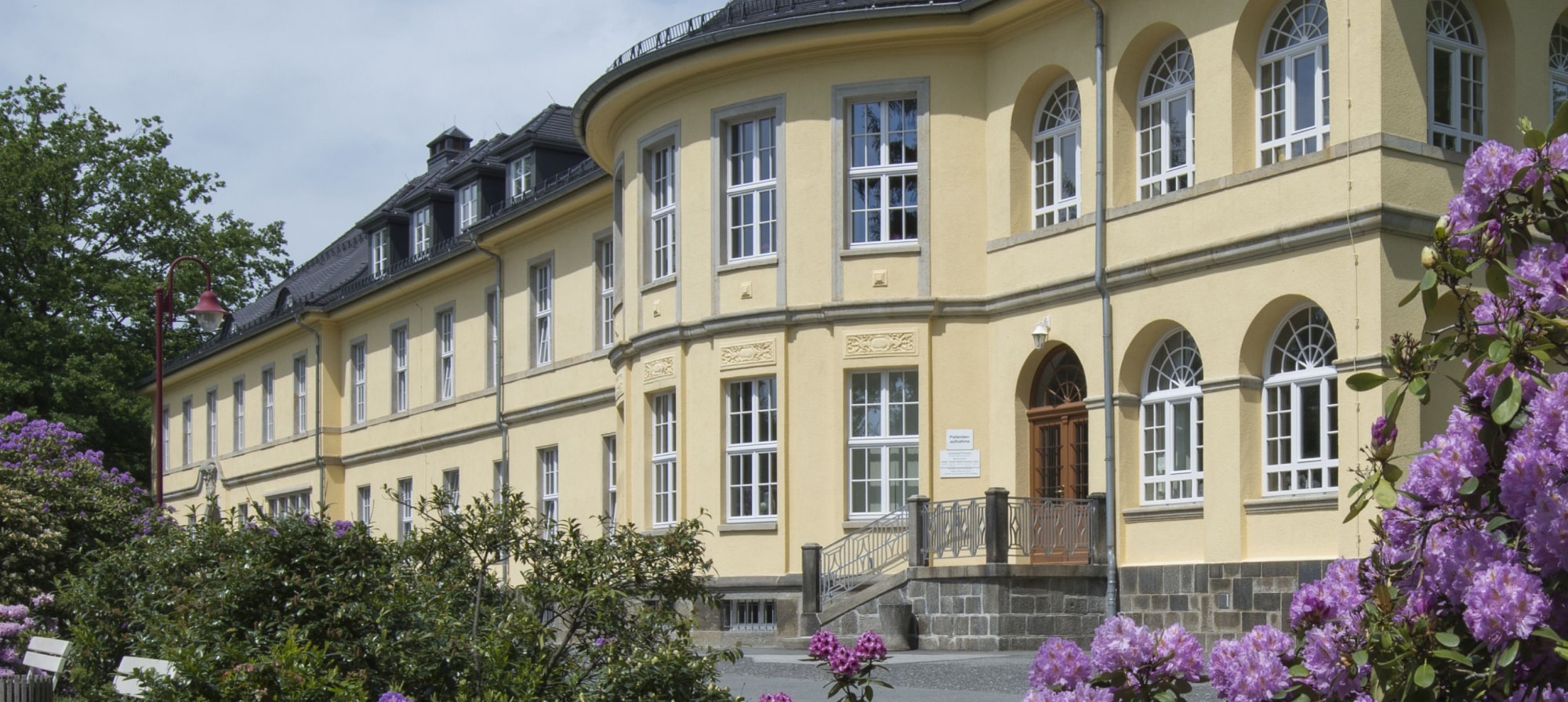 Sächsisches Krankenhaus Großschweidnitz
