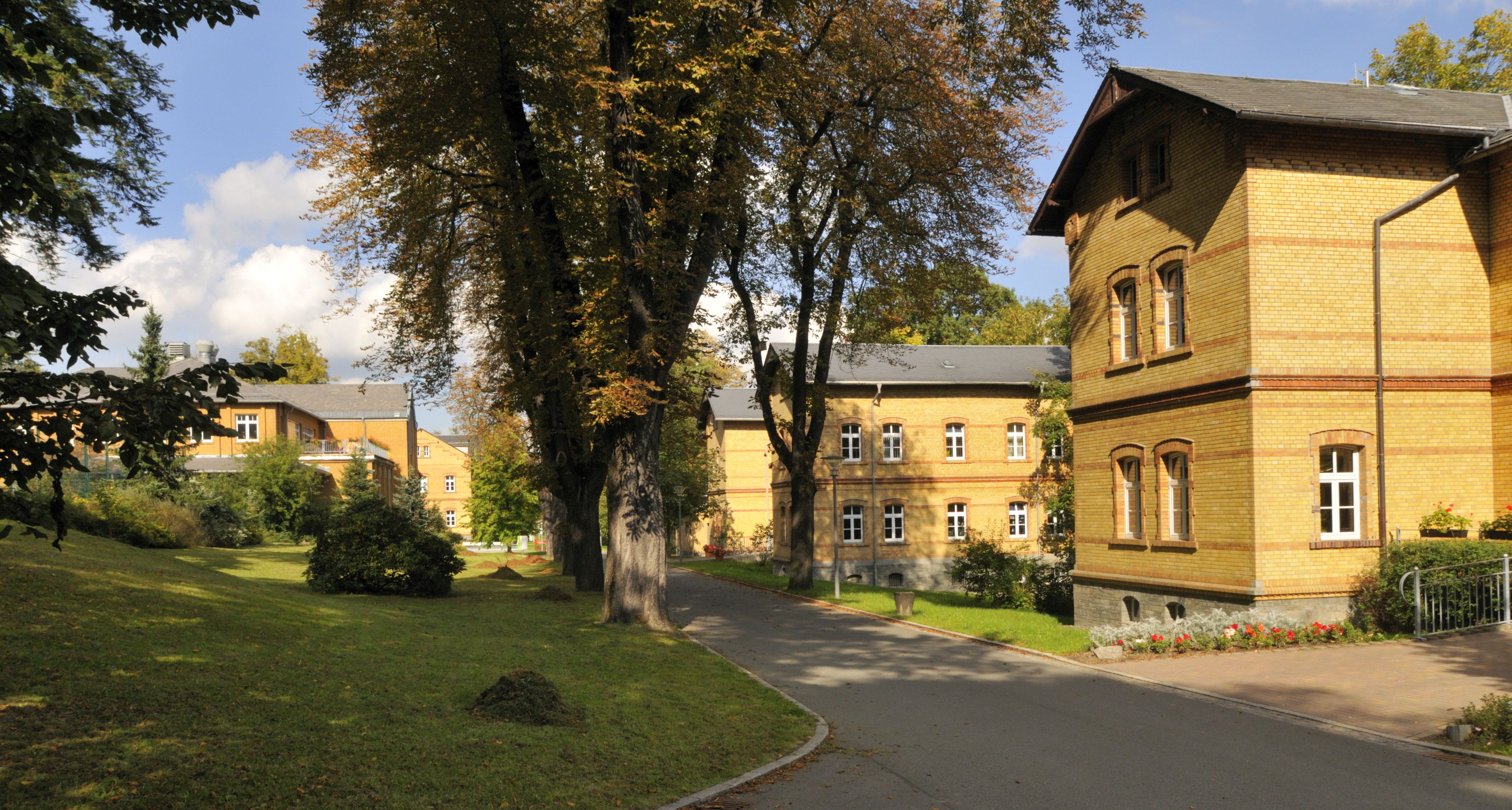 Sächsisches Krankenhaus Rodewisch